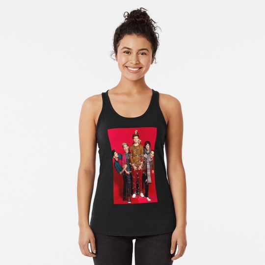 One Direction Tank Top, One Direction Merch