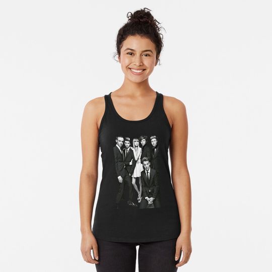 One Direction Tank Top, One Direction Merch