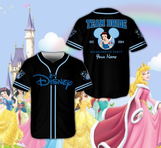 Discover Disneyland Baseball Jersey, Disney Cruise Vacation Matching Shirt