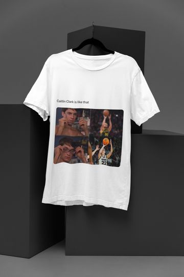 Caitlin Clark Shirt, Meme T-Shirt, Stephen Curry