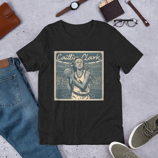 Caitlin Clark Unisex t-shirt