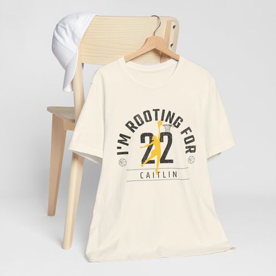 Discover Caitlin Clark 22 Short-Sleeve T-Shirt