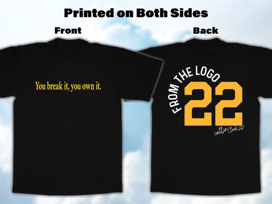 Caitlin Clark Iowa Tshirt. High quality Tshirt