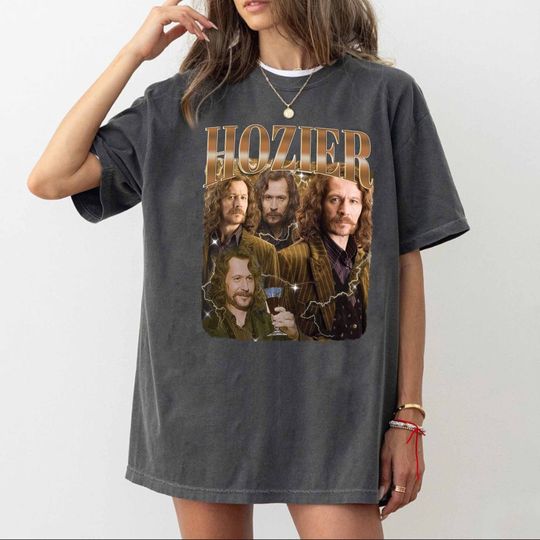 Vintage Hozier Funny Meme Shirt, Sirius Black Vintage Shirt