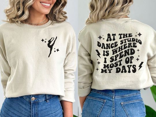 Dance Teacher Crewneck,Dance Teacher Sweatshirt,Proud Dance Mom Sweatshirt,Funny Dance Mom Shirt,Dance Mom Sweatshirt,Dance Teacher Gifts