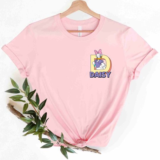 Daisy Duck Shirt, Daisy Duck Trip Shirt