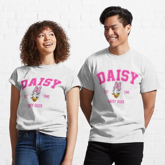 Daisy Duck est 1934 Classic T-Shirt
