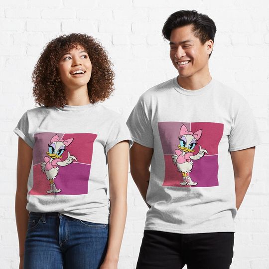 Daisy duck Classic T-Shirt