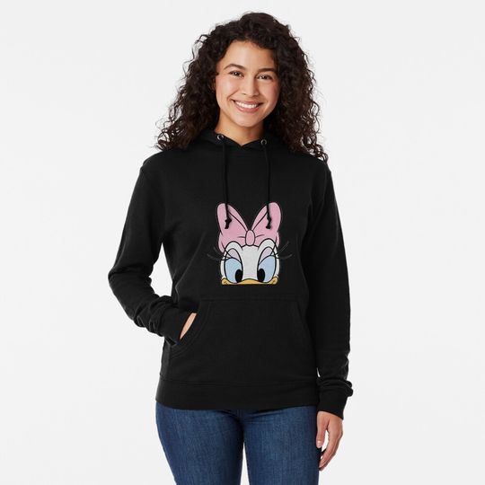 Daisy Duck Cute Hoodie