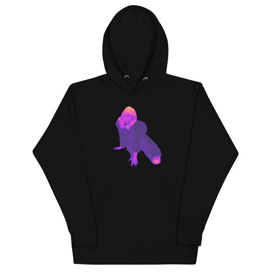 Billie Eilish Unisex Pullover Hoodie