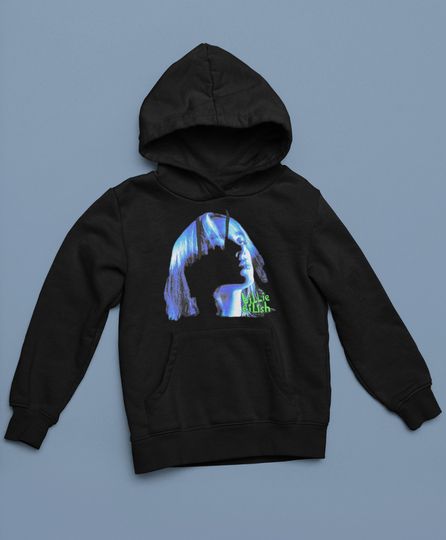 Billie Eilish Unisex Pullover Hoodie