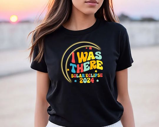 Total Solar Eclipse 2024 Funny Shirt, April 8th 2024 Shirt