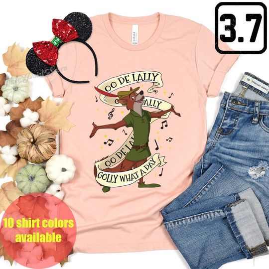 Oo De Lally Shirt, Disney Shirt, Disney Shirt