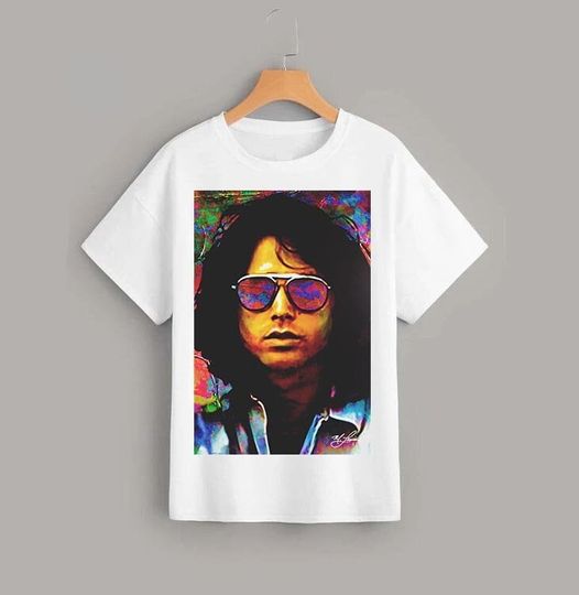 The Doors Graphic T-Shirt, Rock band T-shirt