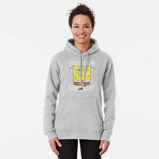 SpongeBob SquarePants Character Hoodie