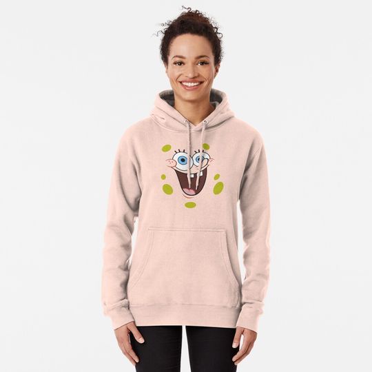 SpongeBob SquarePants Character Hoodie