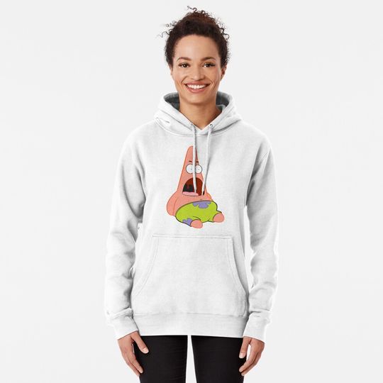SpongeBob SquarePants Character Hoodie