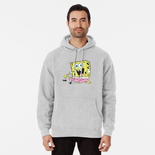 SpongeBob SquarePants Character Hoodie