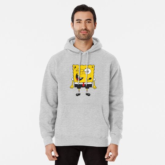 SpongeBob SquarePants Character Hoodie