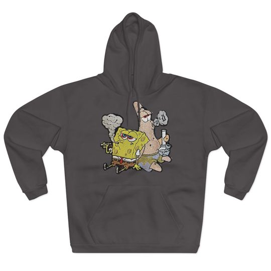 SpongeBob SquarePants Character Hoodie