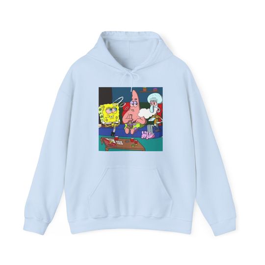 SpongeBob SquarePants Character Hoodie