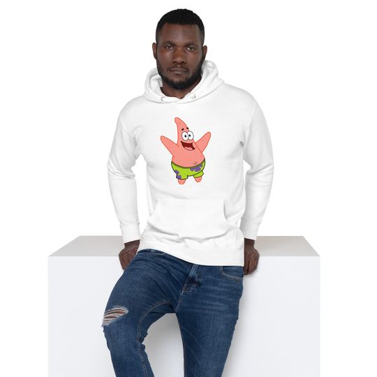 SpongeBob SquarePants Character Hoodie