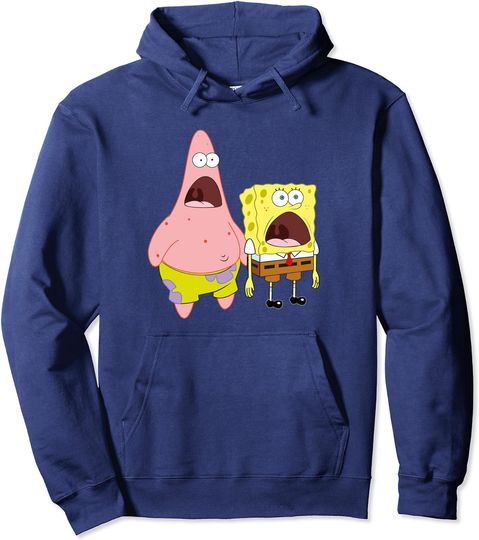 SpongeBob SquarePants Character Hoodie