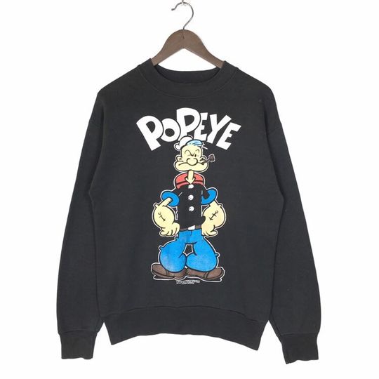Popeye The Sailorman Sweatshirt