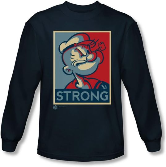 Popeye The Sailorman Sweatshirt