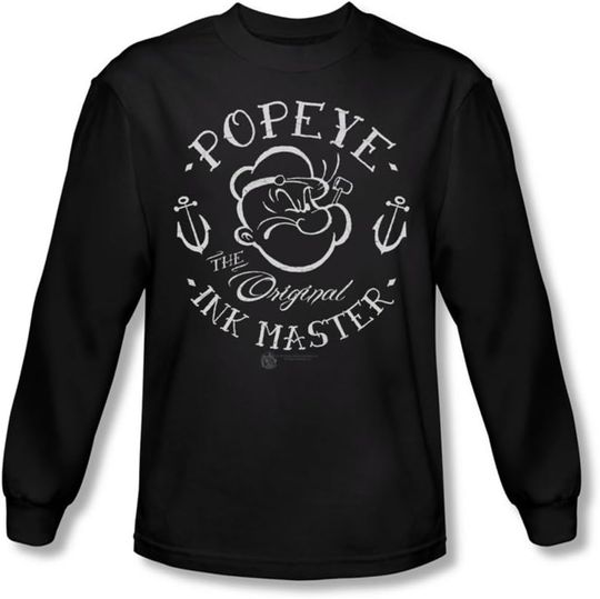 Popeye The Sailorman Sweatshirt