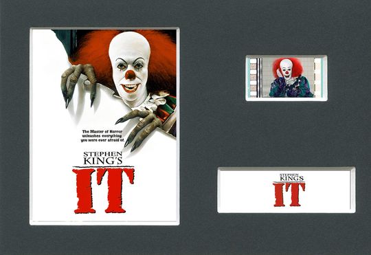 IT Poster, Pennywise Poster, Wall Decor