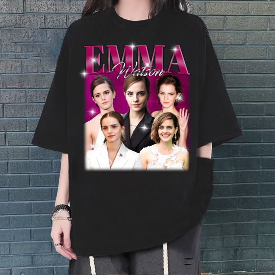 Emma Watson T-Shirt, Emma Watson Shirt, Emma Watson