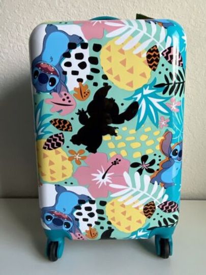 Bioworld Disney Lilo Disney Luggage Cover