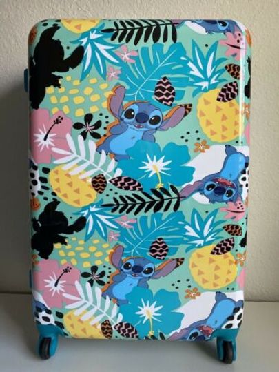 Bioworld Disney Lilo &amp Disney Luggage Cover