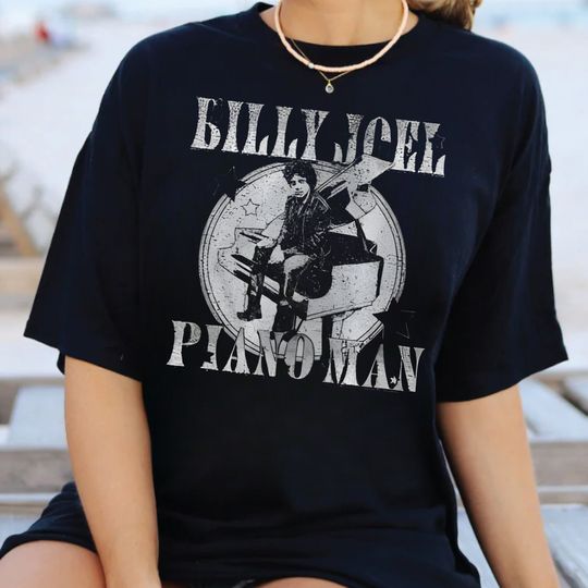 Vintage Billy Joel i might look like i'm listing to you Shirt