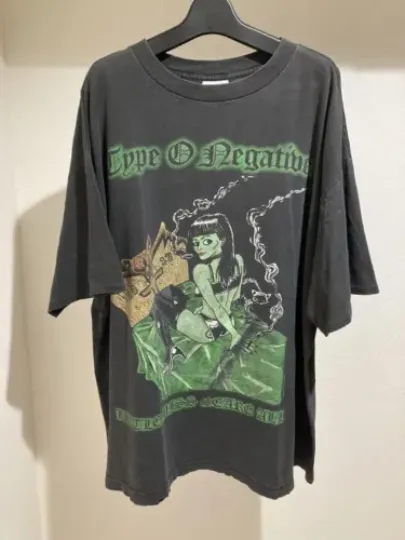 Type O Negative Little Miss Scare Unisex T-Shirt