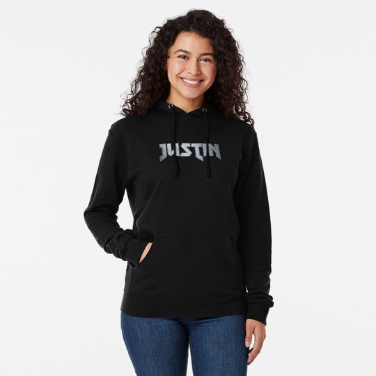 Justin Hoodie, Justin Hoodie, Justin Bieber Unisex Hoodie