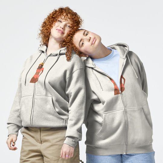 Hailey Zipped Hoodie, Justin Bieber 90s Vintage Hoodie