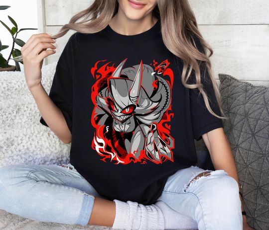 Charlie Hazbin Hotel Shirt, Charlie Morningstar Hazbin Hotel Merch