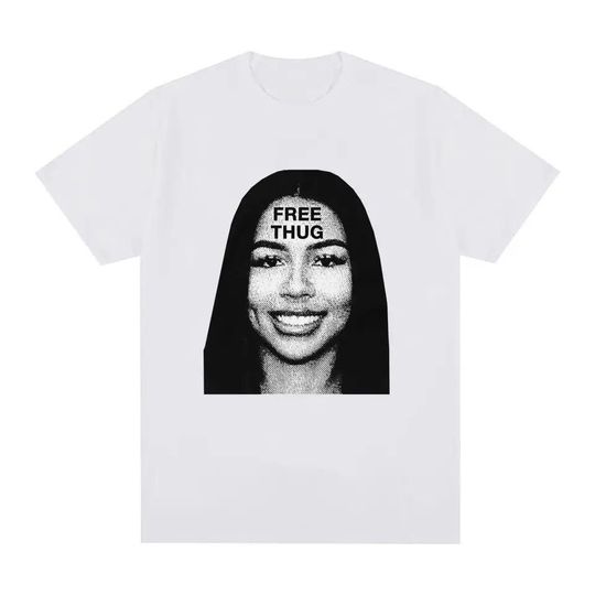 Free Young Thug T Shirt Mariah the Scientist