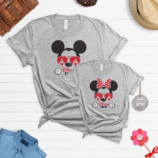 Disney Shirt, Disneyland, Minnie Shirt, Disneyworld Shirts, Disney Mickey Shirt