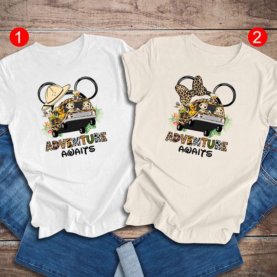 Disney Safari Shirt, Adventure Awaits Shirt,103 Hakuna Matata Shirt, Disney Park