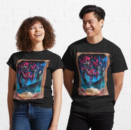 Hazbin Hotel Alastor Classic T-Shirt