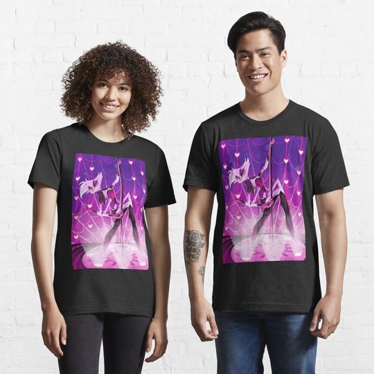 hazbin hotel angel dust Essential T-Shirt