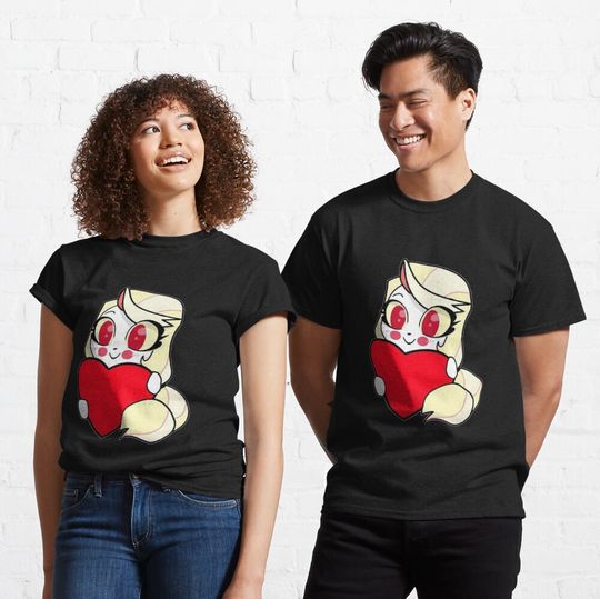 Charlie Morningstar - Hazbin Hotel Classic T-Shirt