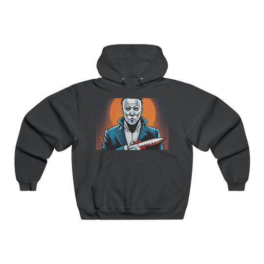 KILLING IT Since 1978 Michael Myers NUBLEND Hooded