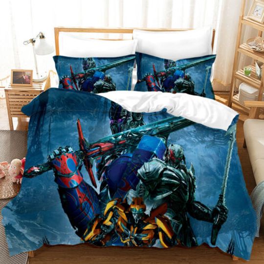 Transformers Bedding Set