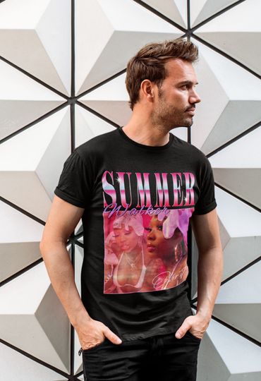 Summer Walker Graphic Unisex T-shirt