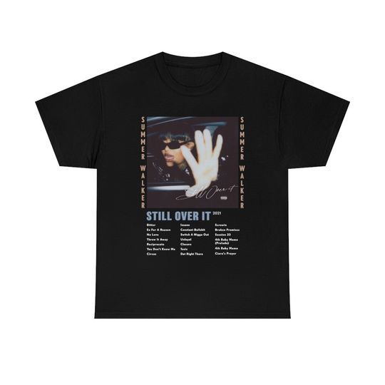 Summer Walker Graphic Unisex T-shirt