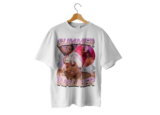 Summer Walker Graphic Unisex T-shirt